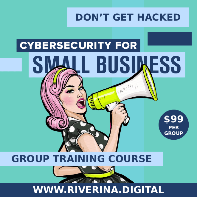Cybersecurity for Business - Onsite Group Training Course