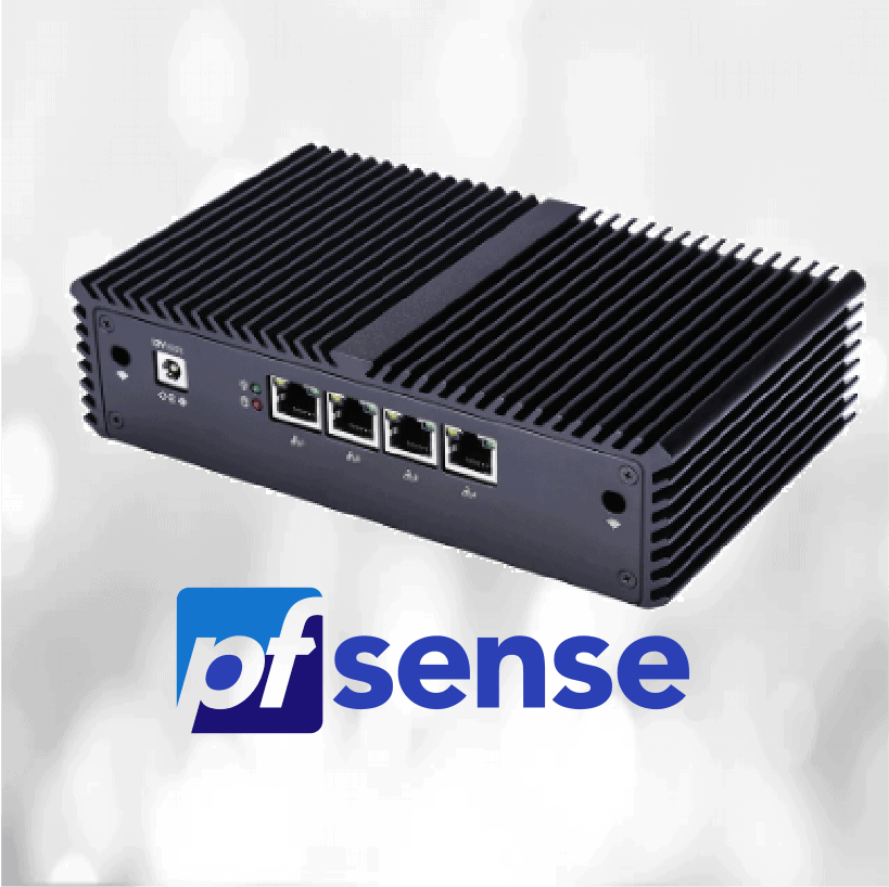 Network Security with pfSense