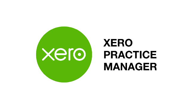 Xero practice manager XPM logo