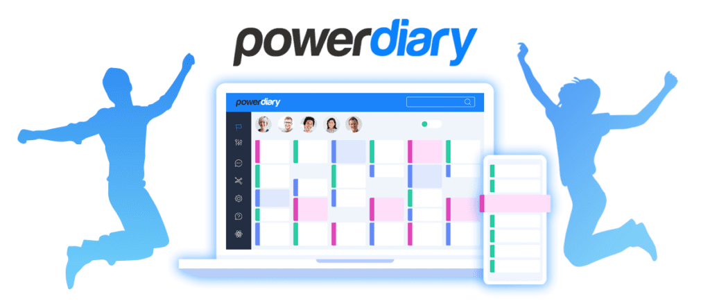 power diary banner