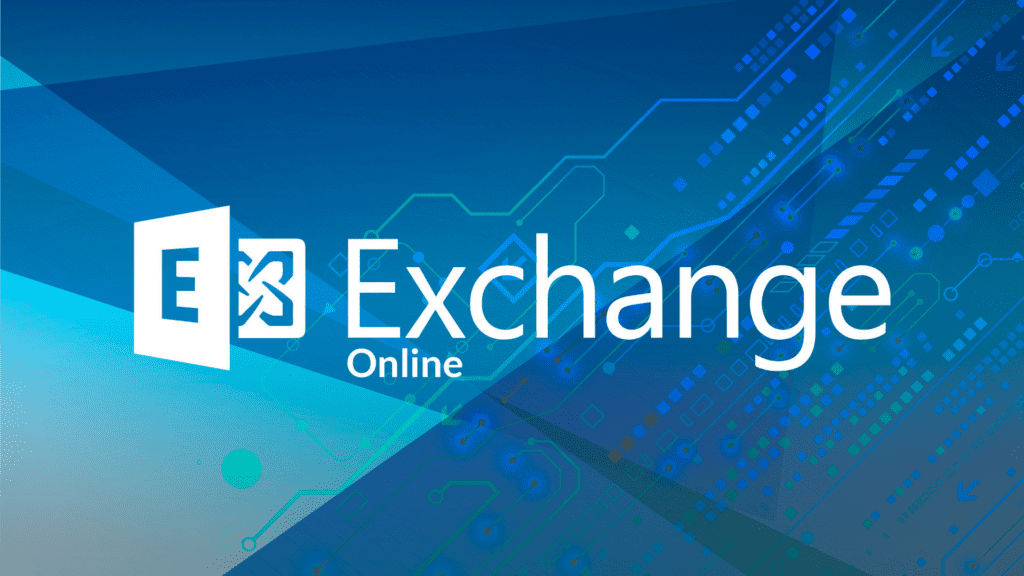 exchange online banner